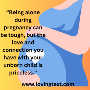 Alone-Pregnancy-Quotes