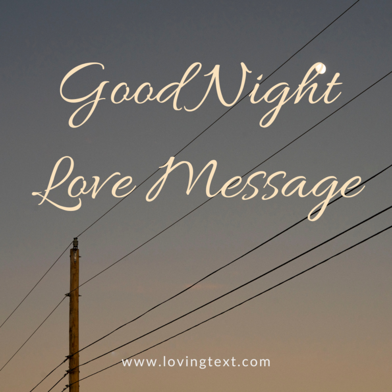 Good-Night-Love-Message