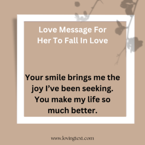 Love-Message-For-Her-To-Fall-In-Love