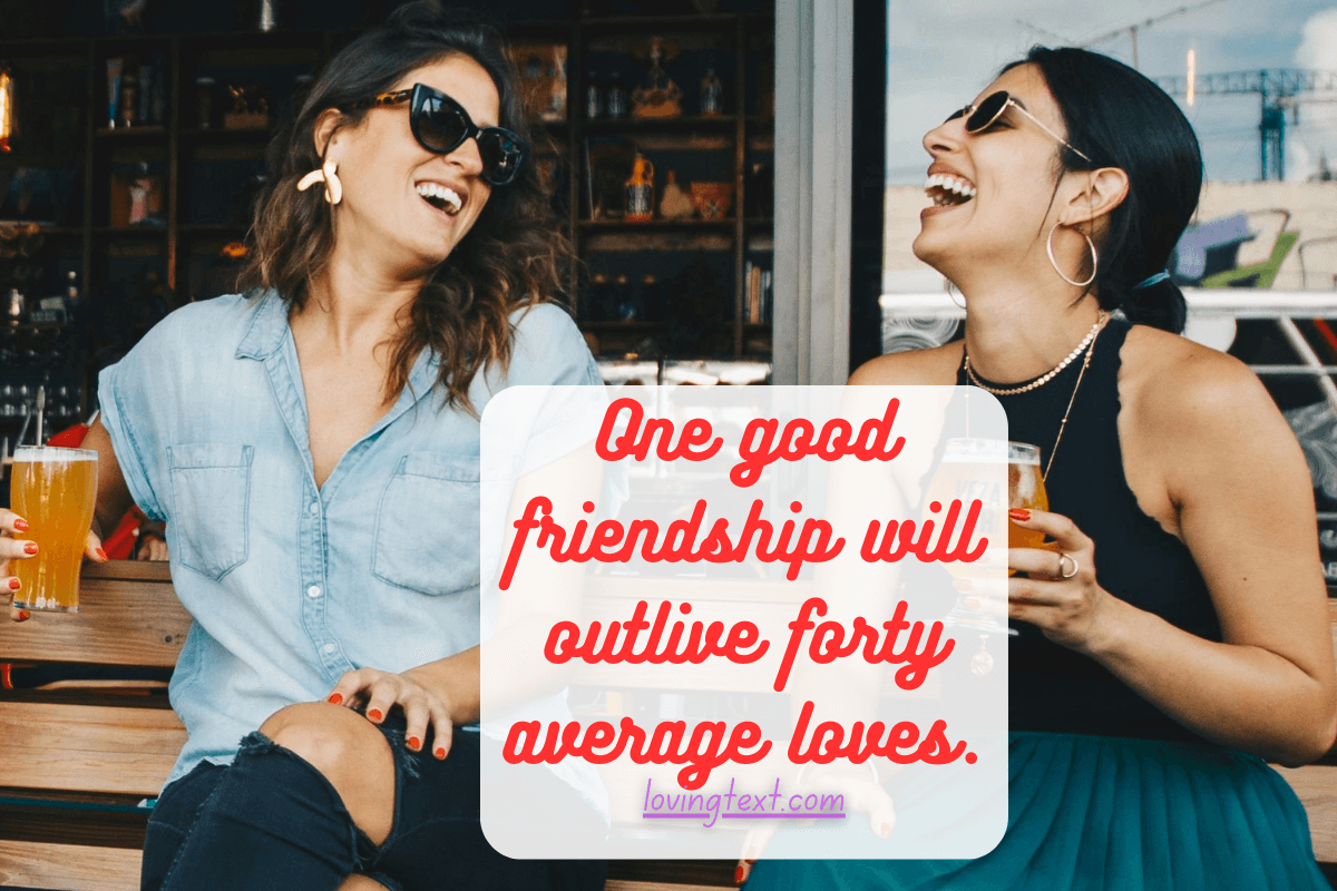 Best Friend Quotes And Captions For Instagram About The Gift Of Friendship