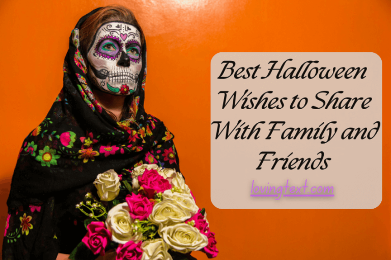 Best Halloween Wishes to Share With Family and Friends