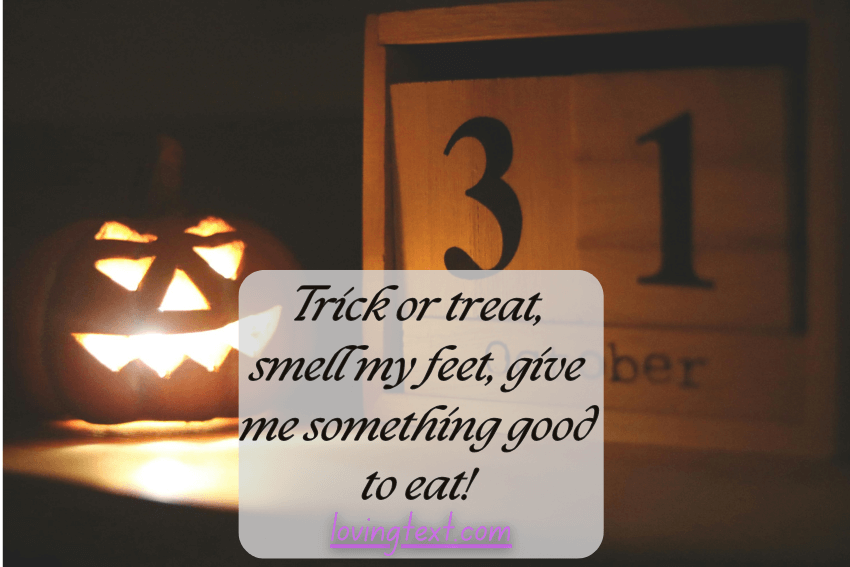 Famous Halloween Sayings To Celebrate The Trick or Treat Season