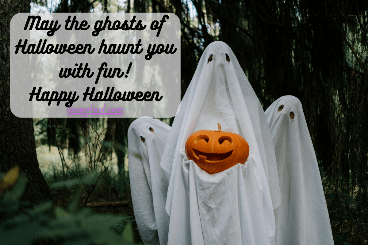 Famous Halloween Sayings