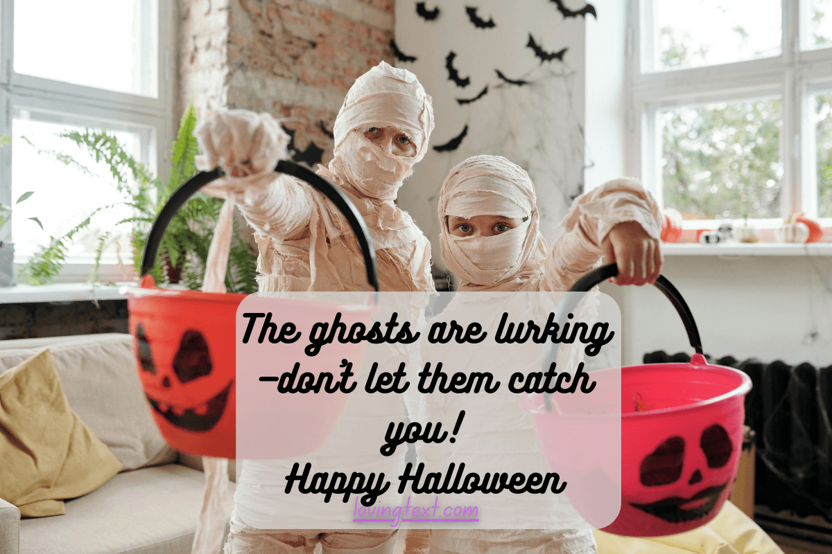 Scary Halloween Greetings