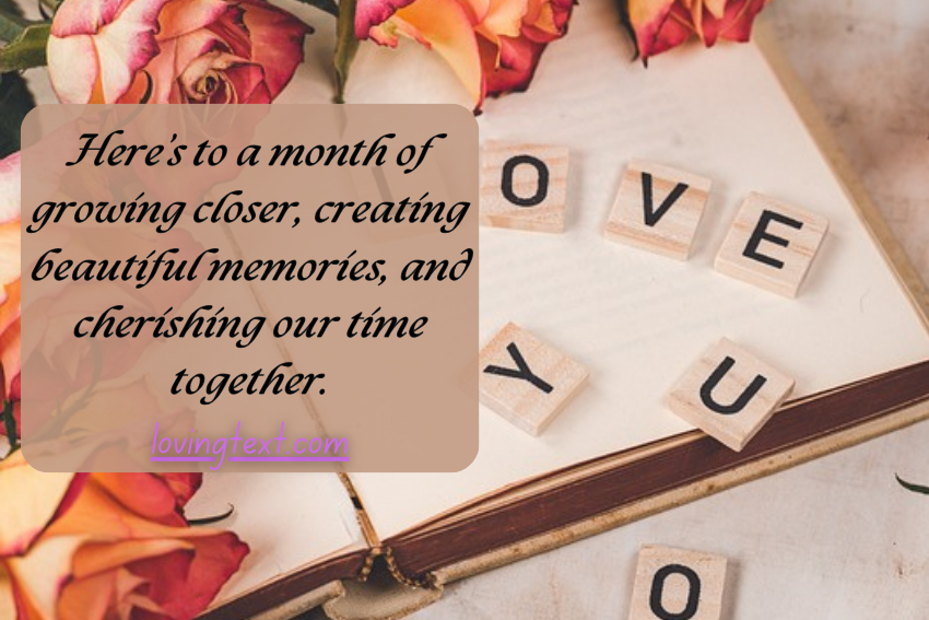 Happy New Month of February Messages for loved ones