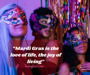 95 Best Mardi Gras Captions, Quotes, and Sayings for Instagram in 2025