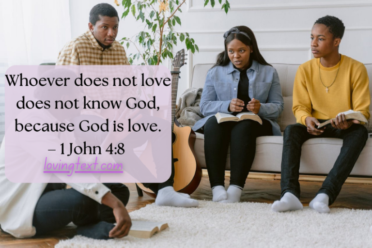 Bible Verses About Love God’s Word on Love for Relationships, Marriage, and Life