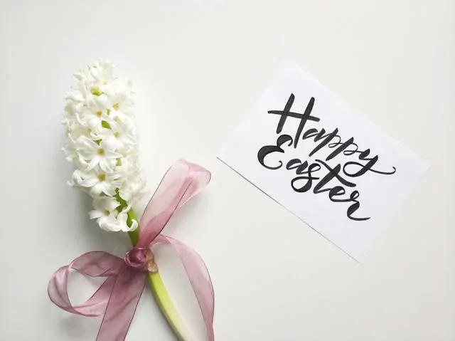 Easter Wishes for Grandparents