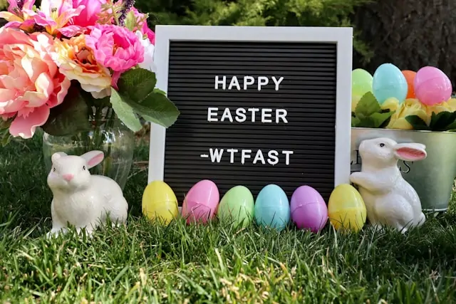 Short and Sweet Easter Quotes