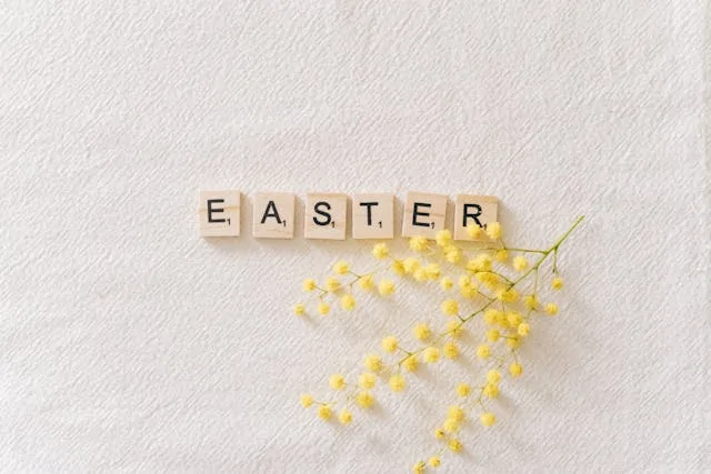 Short and Sweet Easter Wishes