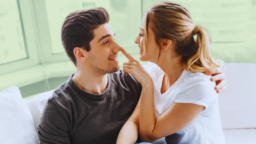 How to attract the right man