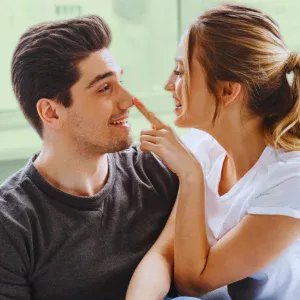 How to attract the right man
