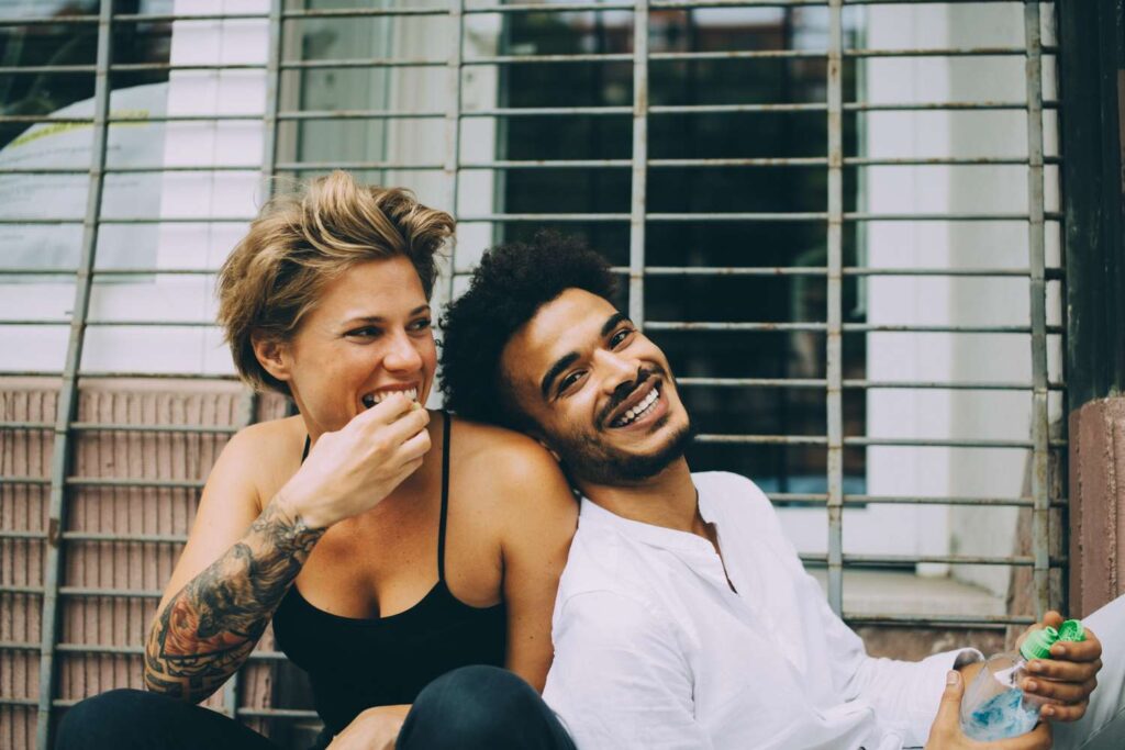 Is It Ever OK to Date a Friend's Ex? Therapists Say, 'It's Complicated'