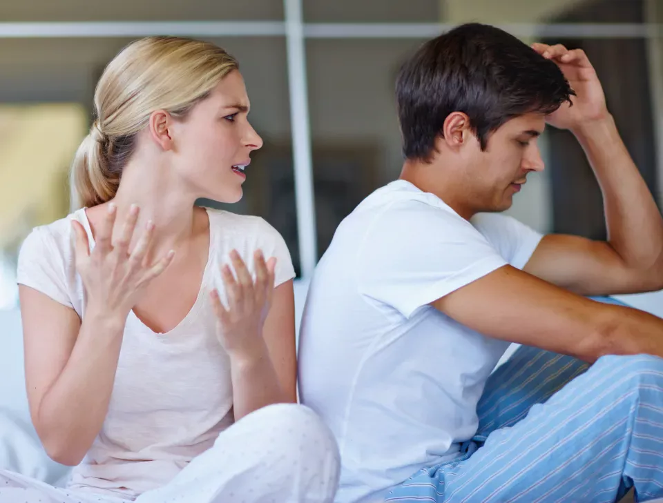 How to Handle Emotional Shutdowns in Your Partner