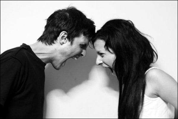 toxic relationship