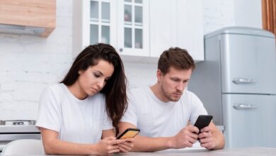 Digital Distraction in Marriage: How to Reconnect Offline