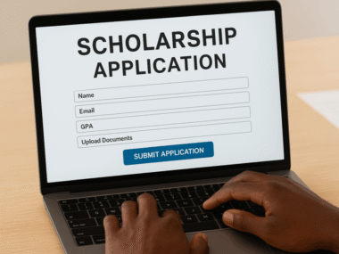 How Can I Apply for International Scholarships Through Online Portals?